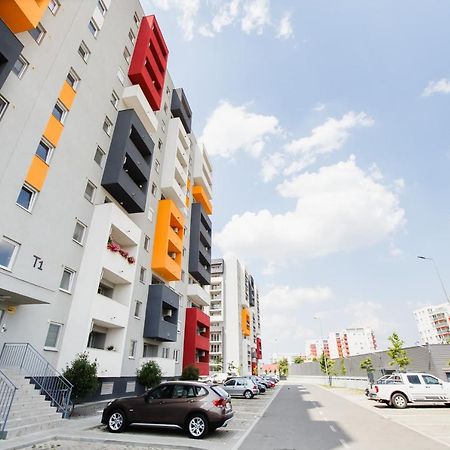 Coquet Central Studio Apartment Oradea Exterior foto