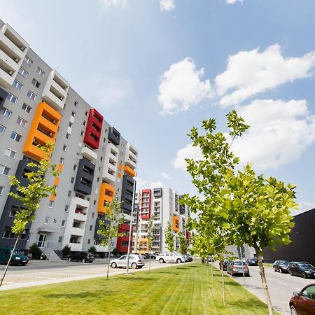 Coquet Central Studio Apartment Oradea Exterior foto