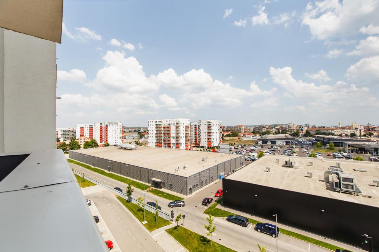 Coquet Central Studio Apartment Oradea Exterior foto
